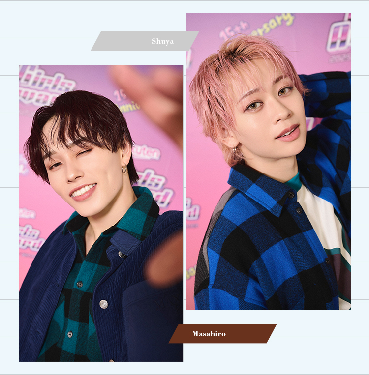 超特急 インタビュー