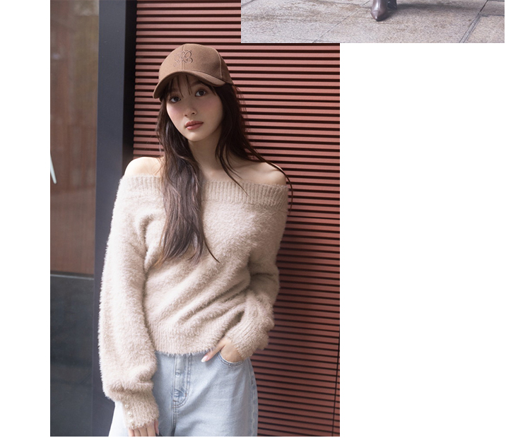 加藤栞 PROPORTION BODY DRESSING