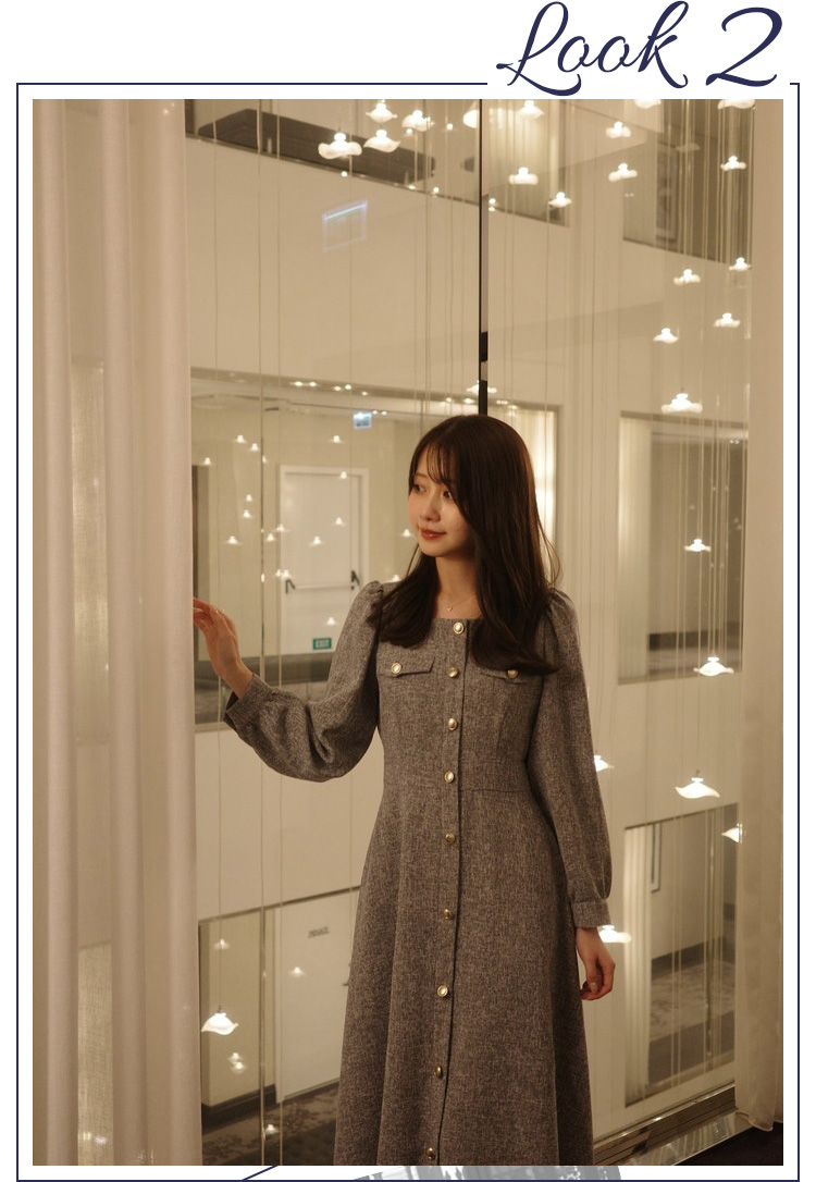 プロポーションボディドレッシング