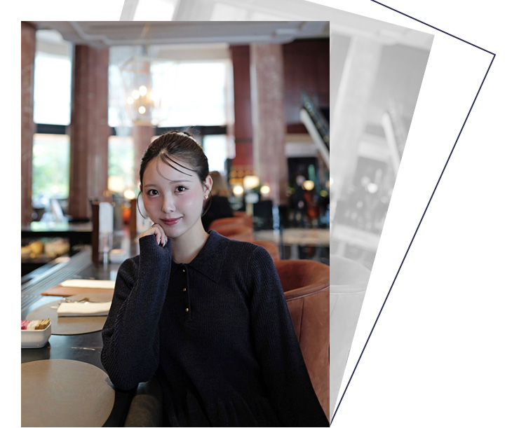 プロポーションボディドレッシング