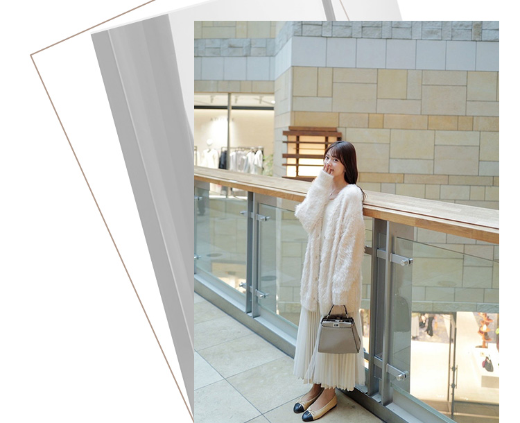 プロポーションボディドレッシング