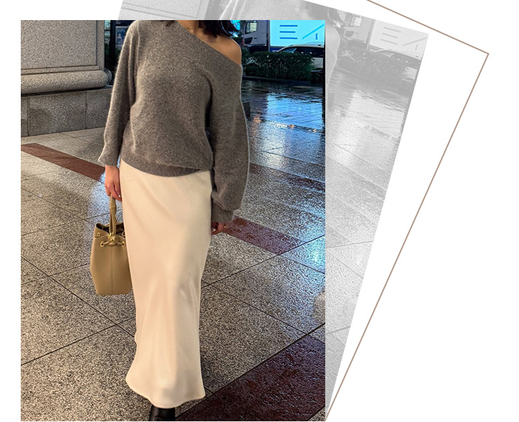 プロポーションボディドレッシング