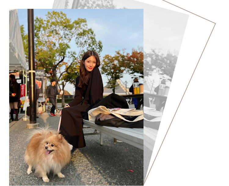 プロポーションボディドレッシング