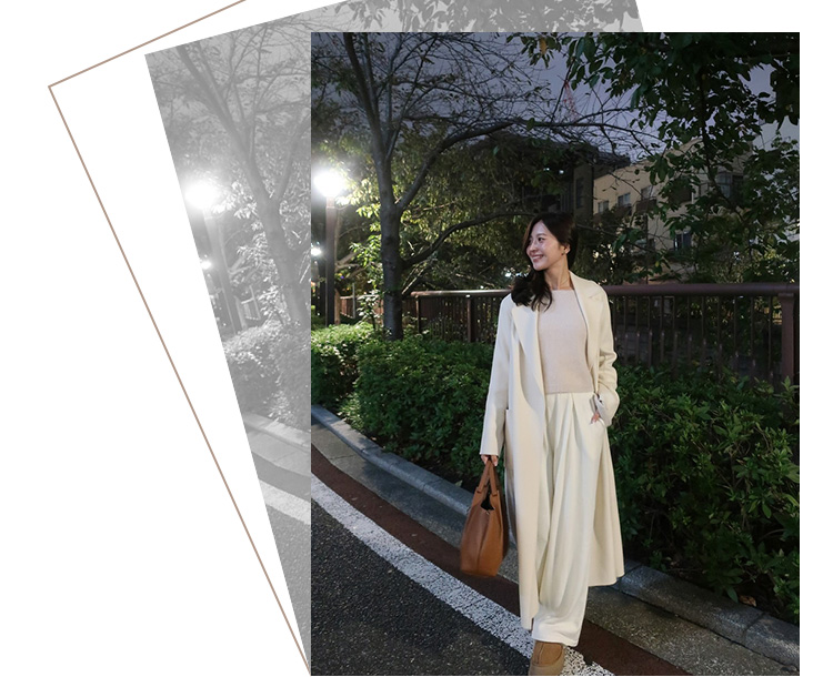 プロポーションボディドレッシング