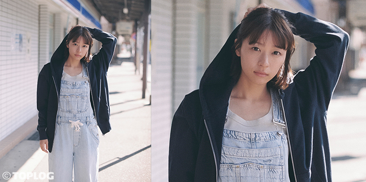 鳴海唯<br>季刊ZINE企画『Magic hour』がスタート！