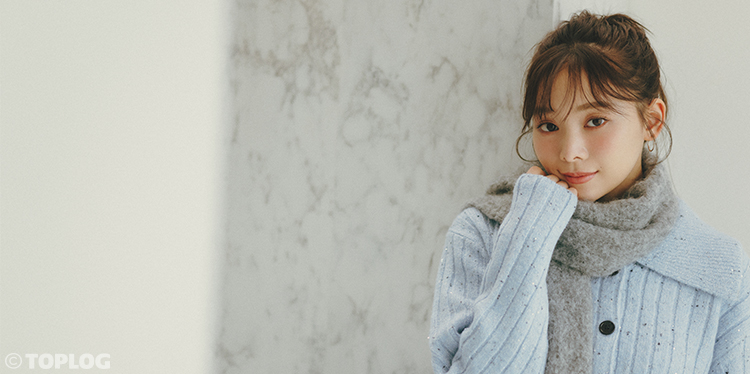 稲垣莉生×NBB イベントシーズンを彩る“あったか可愛い”コーデ＆ハンサムコーデ