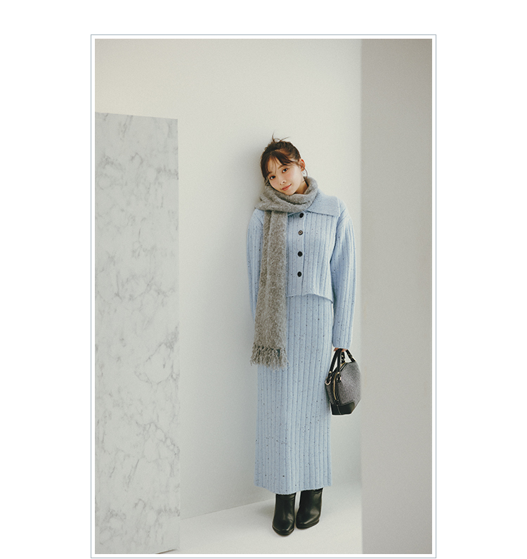 稲垣莉生 NATURAL BEAUTY BASIC