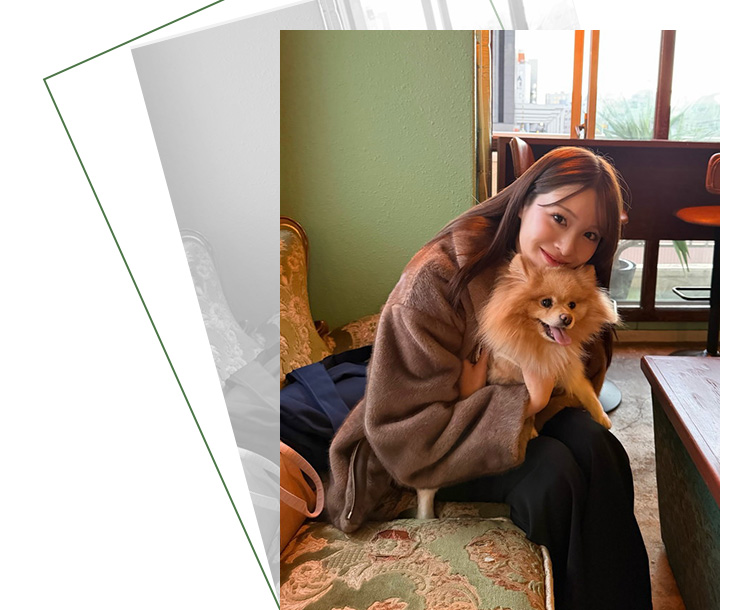 プロポーションボディドレッシング