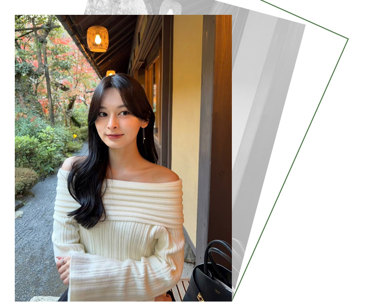 プロポーションボディドレッシング