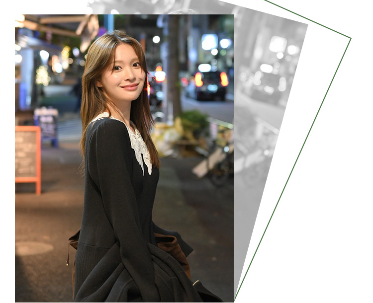 プロポーションボディドレッシング