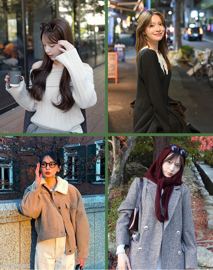 甘すぎない可愛さが今の気分♡<br>PROPORTIONでつくる【大人フェミカジュアル】9Style