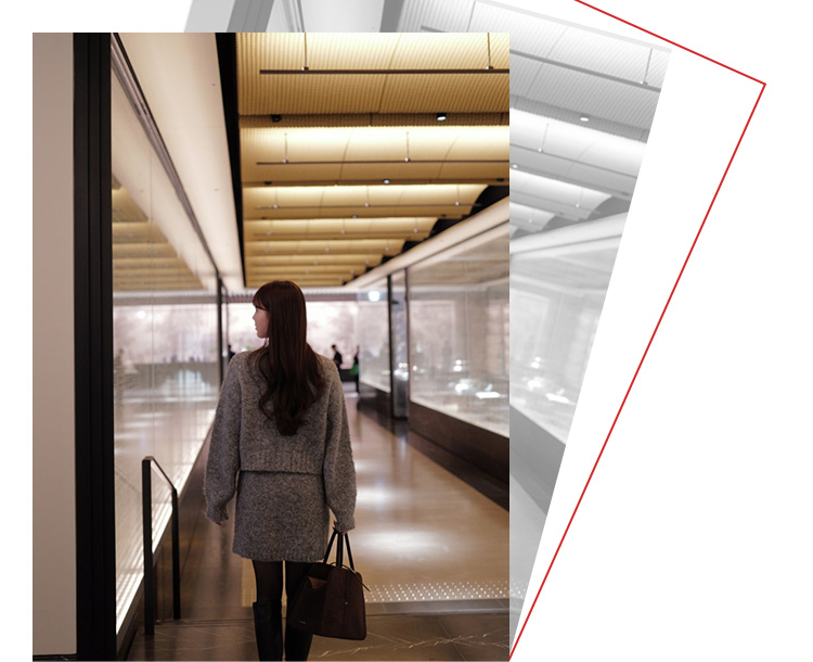 プロポーションボディドレッシング