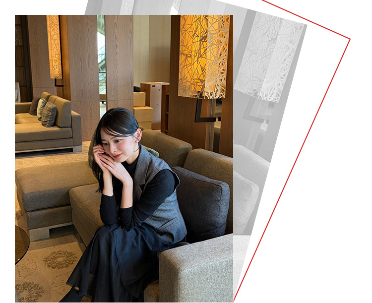 プロポーションボディドレッシング