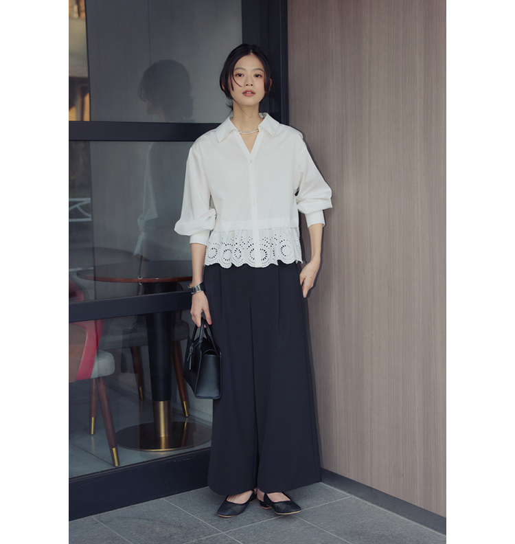 松木育未 NATURAL BEAUTY BASIC