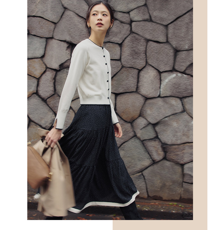 松木育未 NATURAL BEAUTY BASIC