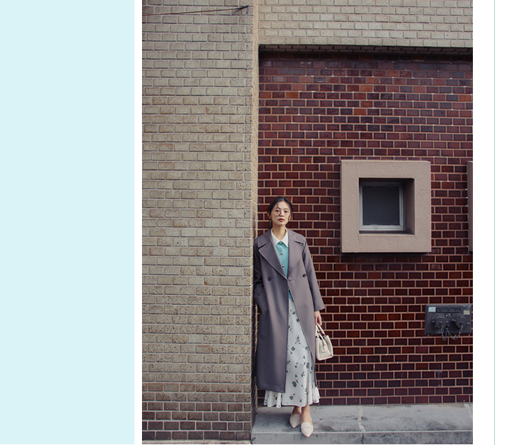 松木育未 NATURAL BEAUTY BASIC