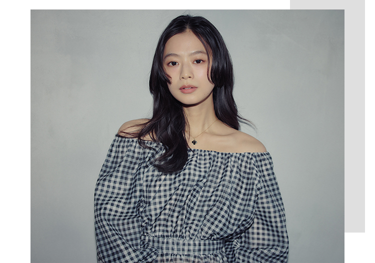 松木育未 NATURAL BEAUTY BASIC