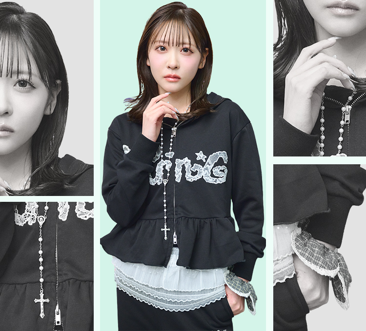 櫻井優衣 インタビュー