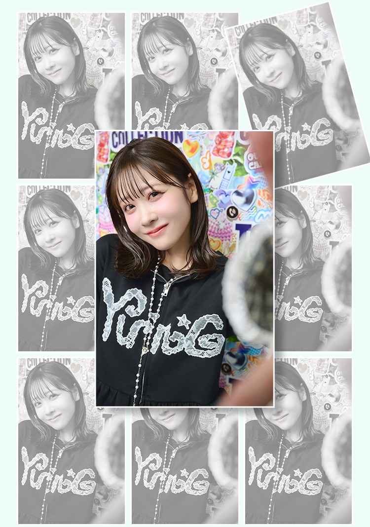 櫻井優衣 インタビュー