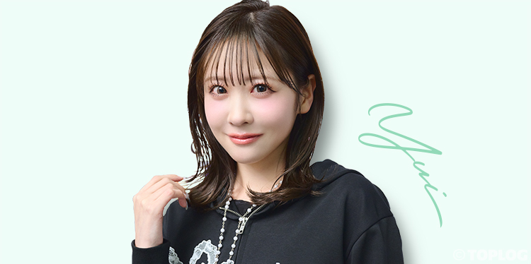 「結局うちらかわいいじゃん！」 櫻井優衣（FRUITS ZIPPER）が語る、愛されマインドと美の秘訣を大公開♡