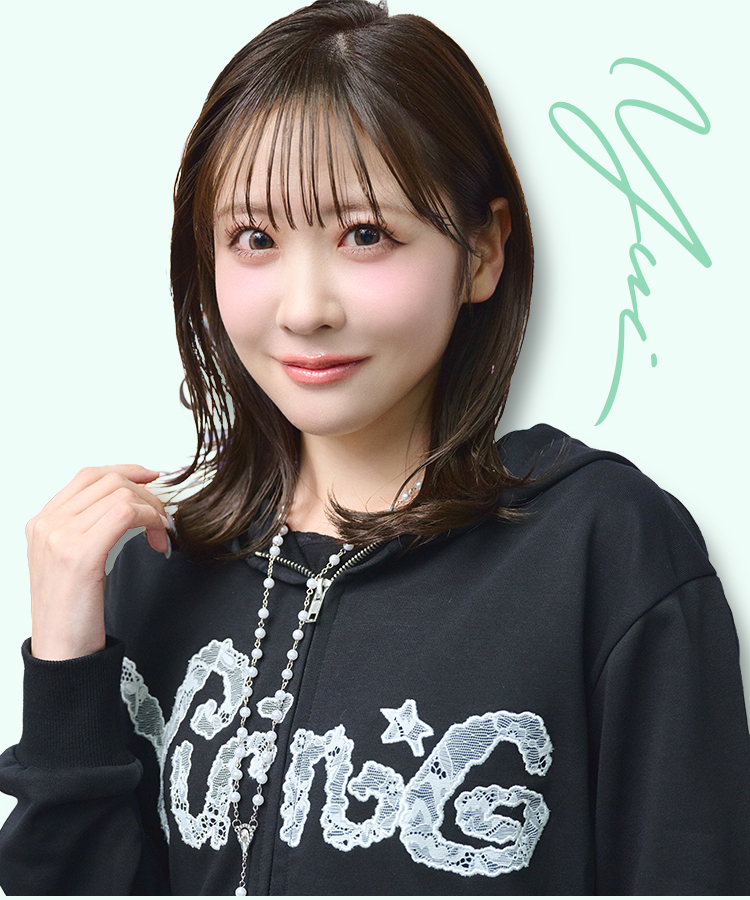 「結局うちらかわいいじゃん！」 櫻井優衣（FRUITS ZIPPER）が語る、愛されマインドと美の秘訣を大公開♡