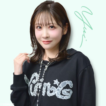 「結局うちらかわいいじゃん！」 櫻井優衣（FRUITS ZIPPER）が語る、愛されマインドと美の秘訣を大公開♡