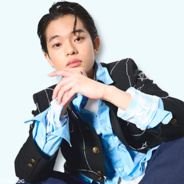「演じないことを意識しています」俳優・黒川想矢、初のTGCステージで語った16歳の素顔
