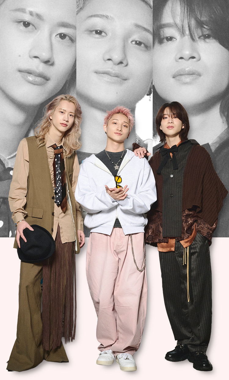 もーりーしゅーと 高尾楓弥 インタビュー