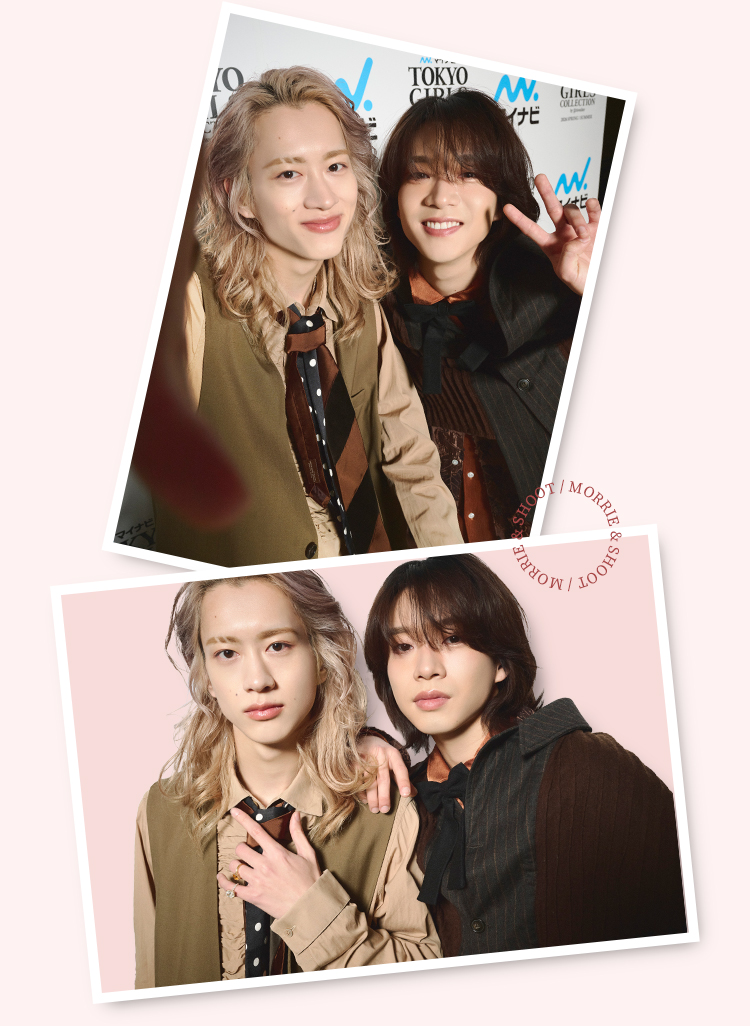 もーりーしゅーと 高尾楓弥 インタビュー