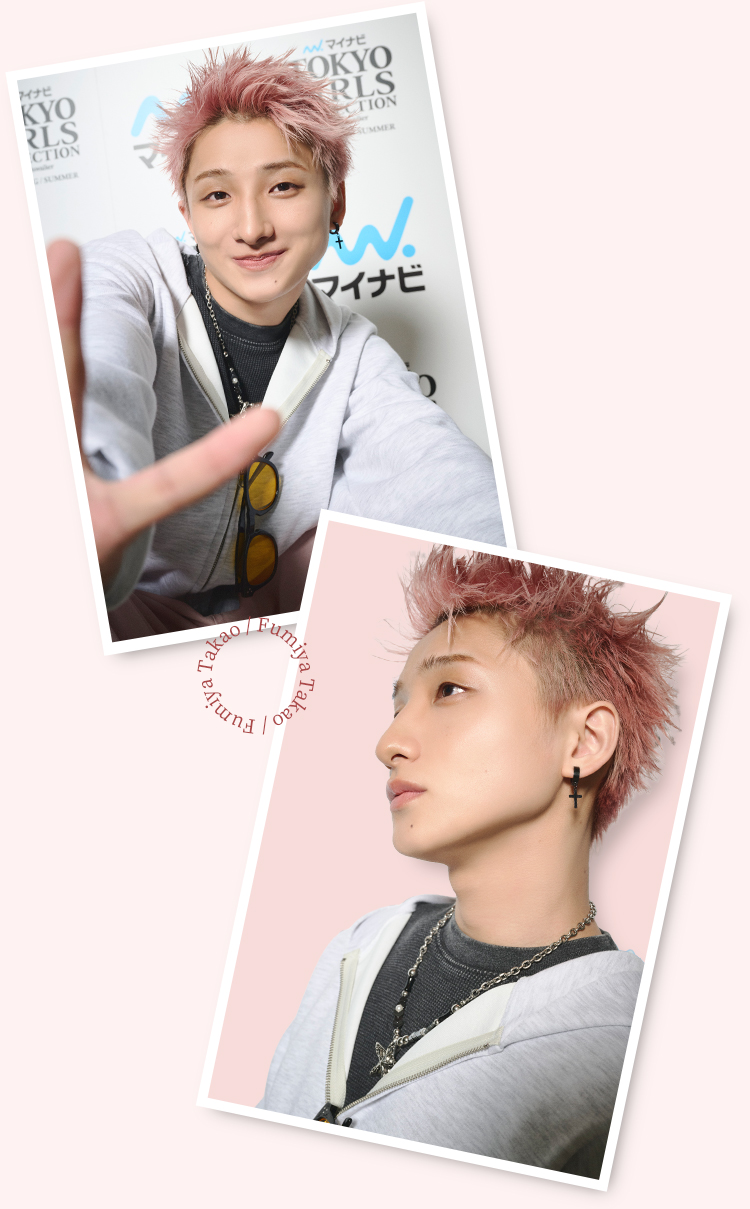 もーりーしゅーと 高尾楓弥 インタビュー