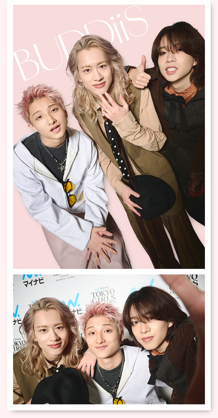 もーりーしゅーと 高尾楓弥 インタビュー