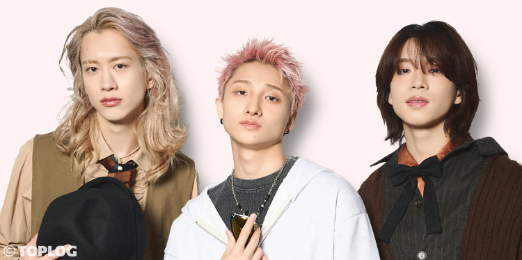 TGCランウェイ後に直撃！<br>3人の息ぴったりな掛け合いでお届けする仲良し対談は必見♡