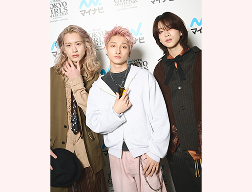 もーりーしゅーと 高尾楓弥　