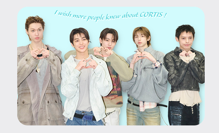 CORTIS インタビュー