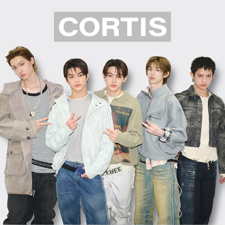 「全部ポイントです（笑）」CORTIS、初TGCで魅せた個性とセンス♡ “ヤングクリエイター”の素顔に迫る