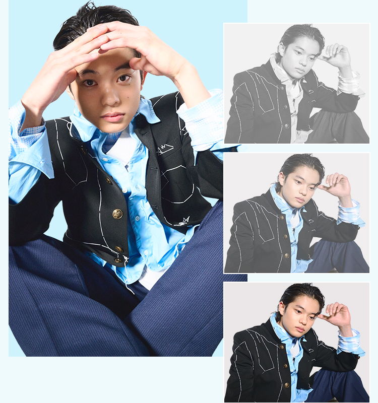 黒川想矢 インタビュー