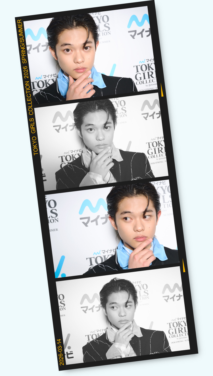 黒川想矢 インタビュー