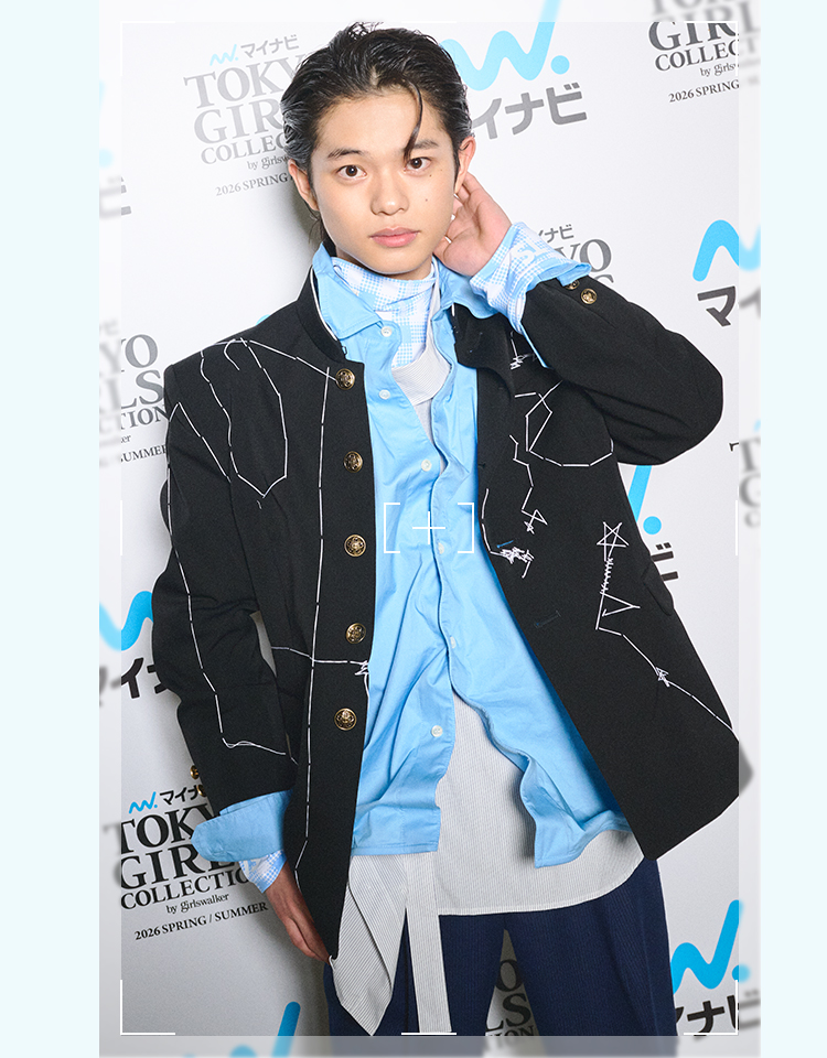 黒川想矢 インタビュー