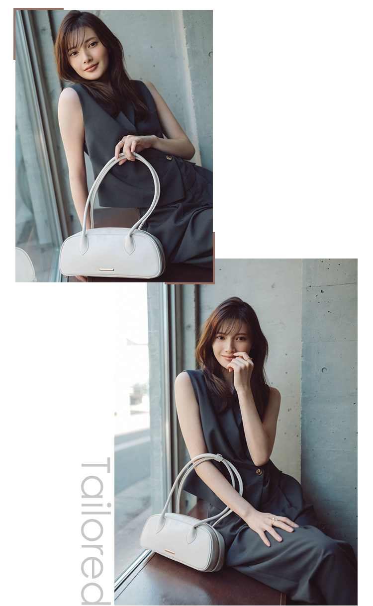 青島心 PROPORTION BODY DRESSING