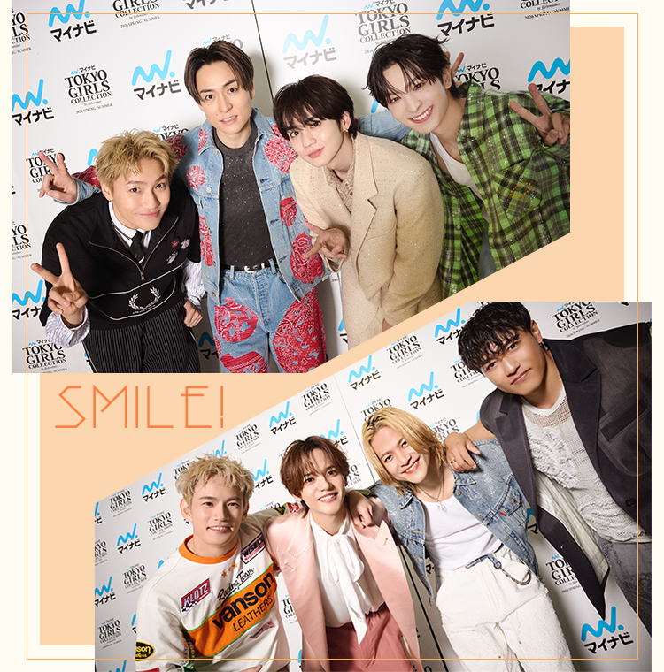 EXILE B HAPPY インタビュー