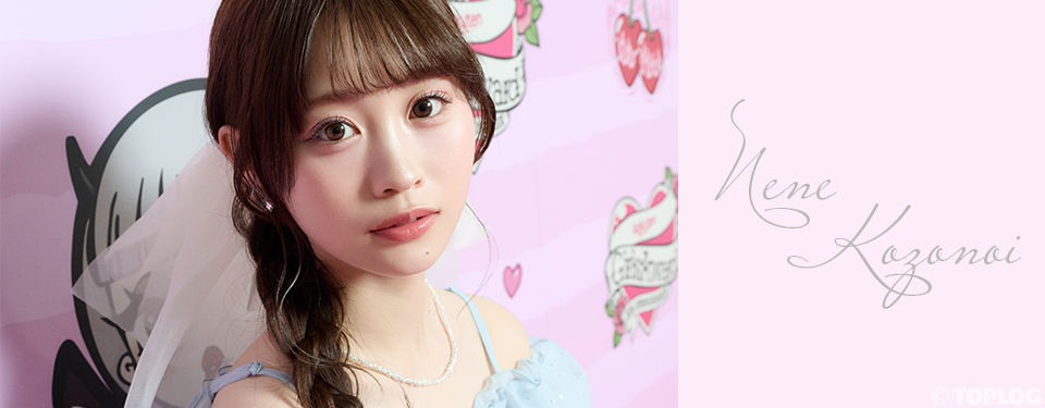 大バズりした“雪の中のTikTok”秘話とは！？古園井寧々が語る、SNSのこだわりと垢抜けの秘訣♡