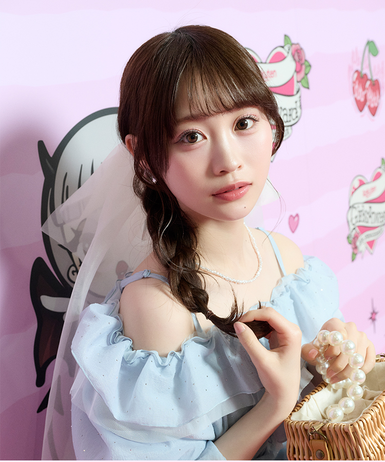 大バズりした“雪の中のTikTok”秘話とは！？<br>古園井寧々が語る、SNSのこだわりと垢抜けの秘訣♡