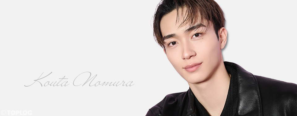 野村康太、8kg増量の裏側 ストイックな一面と素顔のギャップにきゅん♡