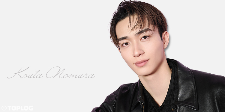 野村康太、8kg増量の裏側<br>ストイックな一面と素顔のギャップにきゅん♡