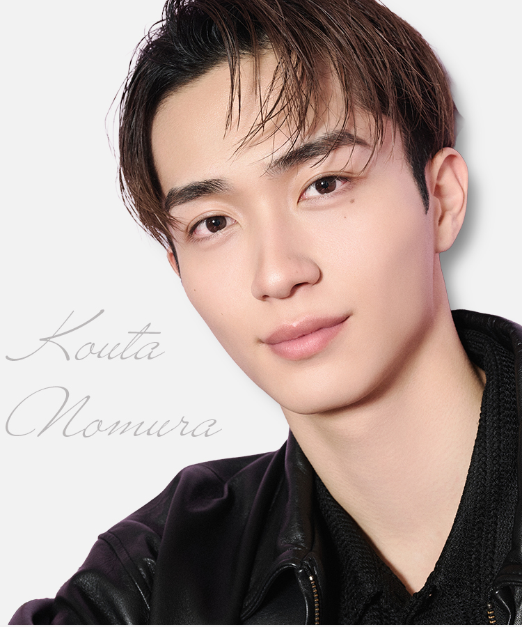 野村康太、8kg増量の裏側<br>ストイックな一面と素顔のギャップにきゅん♡