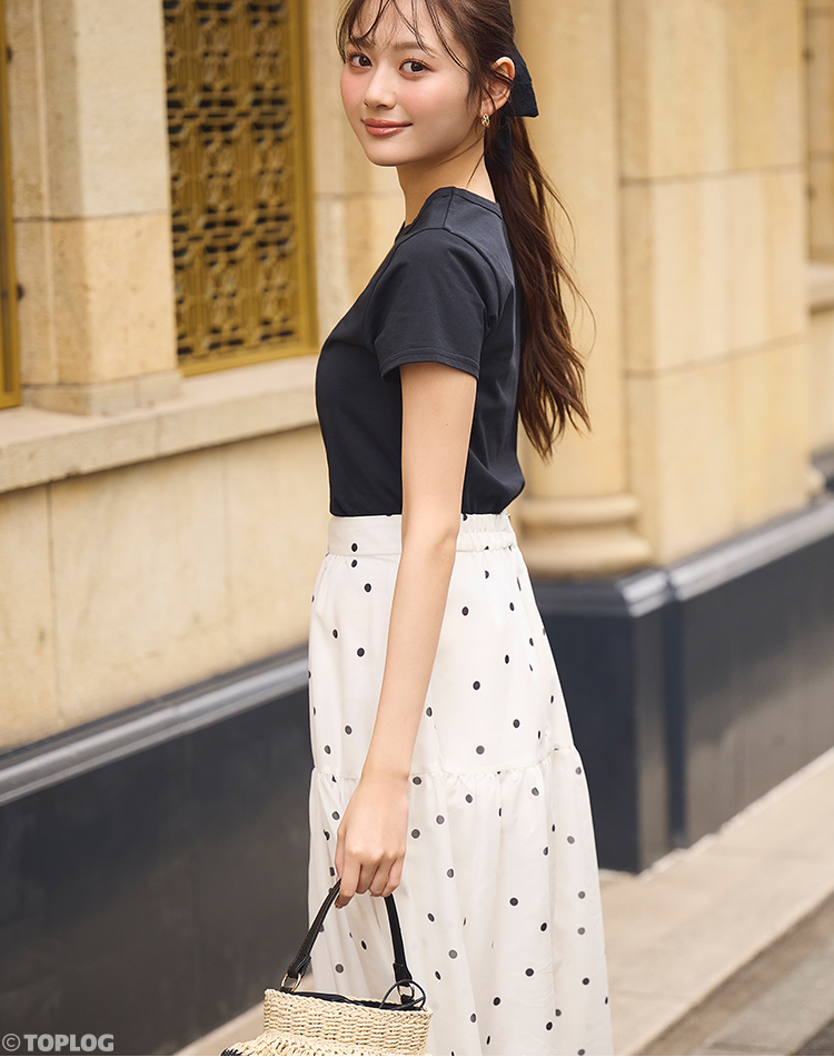 加藤栞×PROPORTION<br>Lady ChicなEarly Summer Collection