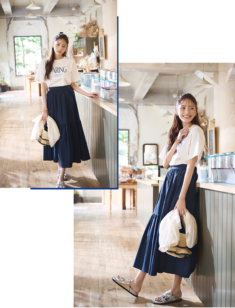 松川星 PROPORTION BODY DRESSING