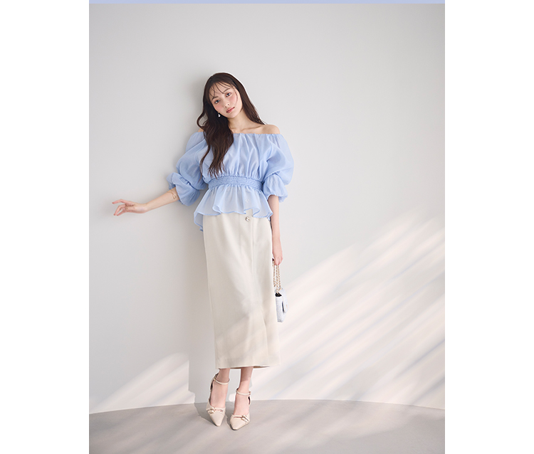 松川星 PROPORTION BODY DRESSING