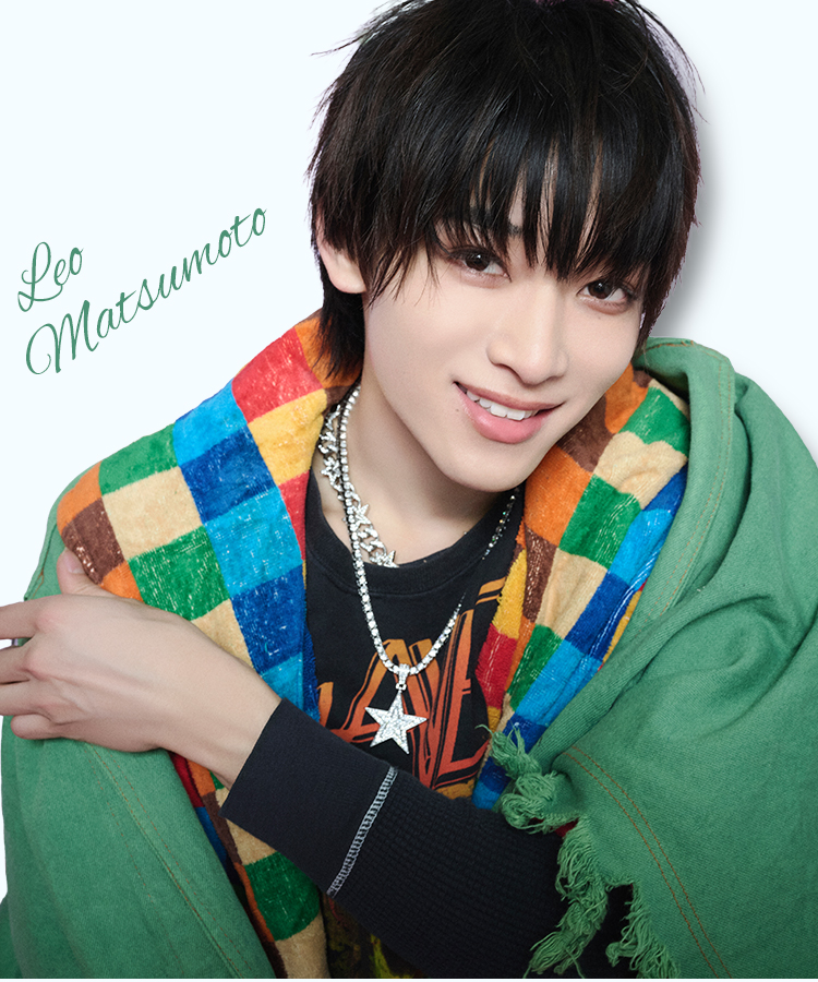 松本怜生のアタマノナカ、のぞいてみる？♡<br>その素顔、ちょっと気になる