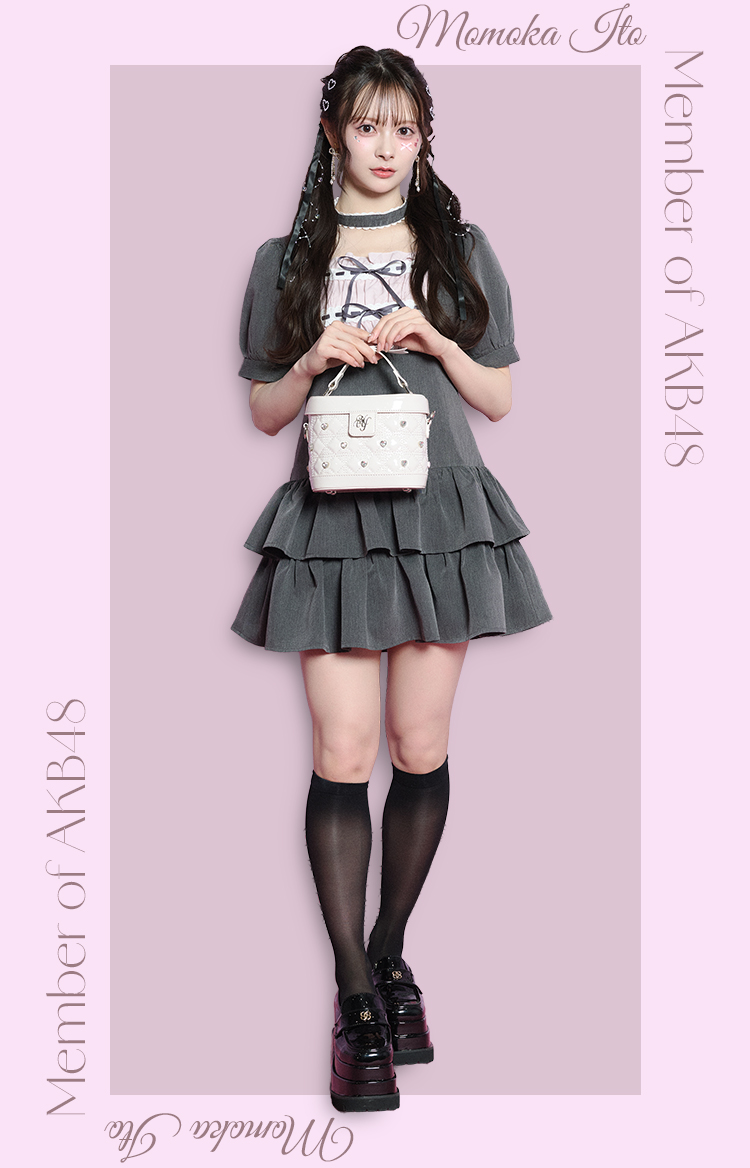 伊藤百花 インタビュー